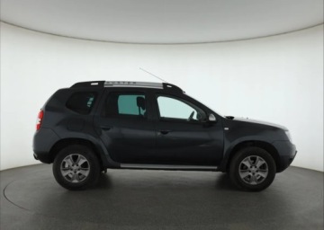 Dacia Duster I SUV Facelifting 1.2 TCe 125KM 2014 Dacia Duster 1.2 TCe, Skóra, Navi, Klima, zdjęcie 5