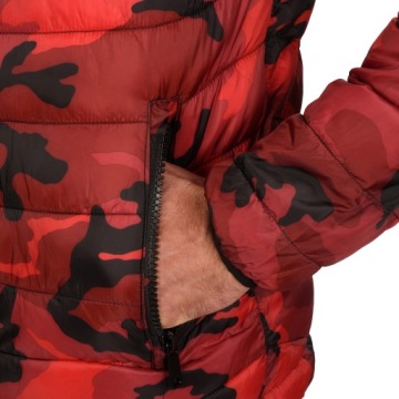 KR80 roz. L MĘSKA KURTKA PRZEJŚCIOWA PIKOWANA