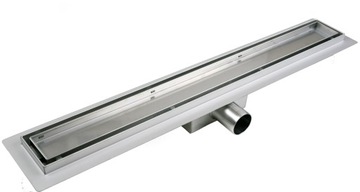 Odpływ liniowy Balneo Duplex 80 cm