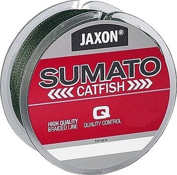 JAXON SUMATO CATFISH 1000M 0,50mm