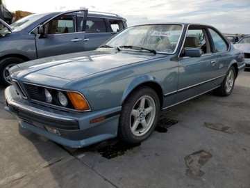 BMW Seria 6 E24 1989 BMW Seria 6 635 CSI Automatic 1989 3.5 Benzyna 215KM, zdjęcie 1