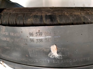 PEUGEOT OE 9657909680 PODBĚH