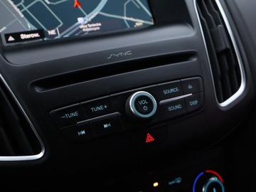 Ford Focus III Kombi Facelifting 1.5 TDCi 120KM 2017 Ford Focus 1.5 TDCi, Salon Polska, Navi, Klima, zdjęcie 14
