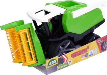 ЗЕРНОВОЙ КОМБАЙН LENA TRUXX, ПОДВИЖНЫЕ ЧАСТИ