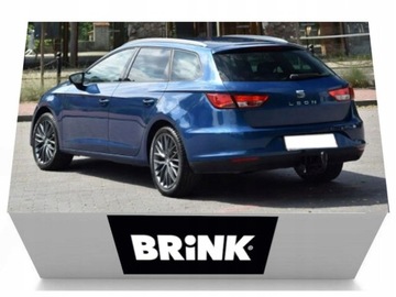 SADA ÚCHYTU PŘÍVĚSU BRINK 586600