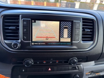 Peugeot Expert III Furgon Compact 2.0 BlueHDi 122KM 2020 Peugeot Expert Long Klima Tempomat Czujniki Nawigacja Kamera 2 x drzwi prz, zdjęcie 34