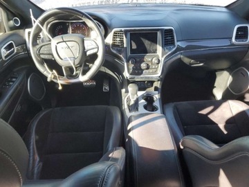 Jeep Grand Cherokee IV 2018 Jeep Grand Cherokee Srt-8 2018 6.4 Benzyna 475KM, zdjęcie 8