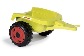 Трактор SMOBY Claas Farmer XL с прицепом 710114