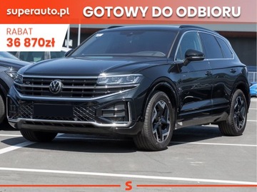 Volkswagen Touareg III SUV Facelifting 3.0 V6 TDI 286KM 2025