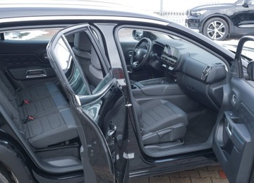Citroen C5 Aircross SUV Plug-In Facelifting 1.6 PureTech Plug-In 225KM 2023 Citroen C5 Aircross 225ps Blis Keyles LKA czarna perła Webasto FullLed 180, zdjęcie 10