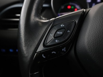Toyota C-HR I Crossover Facelifting 1.8 Hybrid 122KM 2021 Toyota C-HR HEV klima auto navi grzane fotele, zdjęcie 30