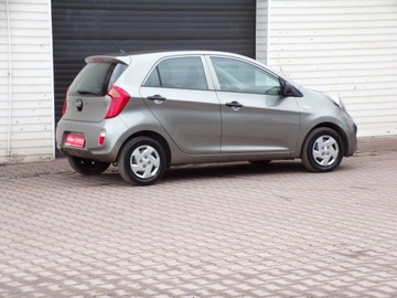 Kia Picanto II Hatchback 5d 1.0 69KM 2011 Kia Picanto Klimatyzacja / Gwarancja / 5 Drzwi, zdjęcie 10
