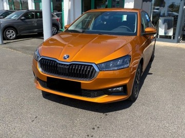 Skoda Fabia IV 2025 SKODA Fabia Edition 130 1.0 TSI DSG Hatchback 115KM 2025, zdjęcie 2