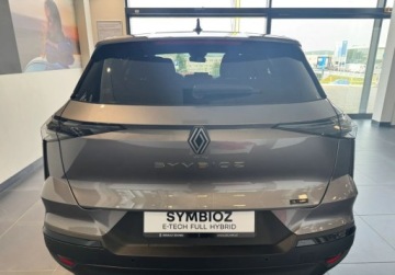 Renault Symbioz 2025 Renault Symbioz GDYNIA C-SUV 1.8 evolution full hybrid E-tech 160 1.8 160KM, zdjęcie 3