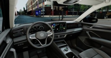 Volkswagen Tiguan III 2026 Volkswagen Tiguan Elegance 2.0 TSI 204 KM DSG 4x4 2.0 Benzyna 204KM, zdjęcie 3