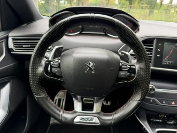 Peugeot 308 II 2019 Peugeot 308 SW II 2.0 HDi 177 KM GT-Line Automat, zdjęcie 37