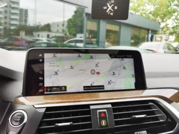 BMW X3 G01 SUV 2.0 30i 252KM 2018 BMW X3 Xdrive30I*Dokumentacja pochodzeniowa Bardzo zadbane auto Automat 4X4, zdjęcie 13
