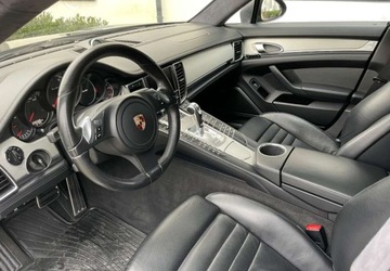 Porsche Panamera I Liftback 4.8 V8 500KM 2010 Porsche Panamera Porsche Panamera Turbo 4.8 Benzyna 500KM, zdjęcie 2