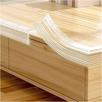 Лента защитная кромка Защитная кромка мебели Защитная лента для стола 3м