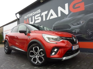 Renault Captur II Crossover 1.3 TCe 140KM 2022 Renault Captur X-MODE*1.3 Tce, zdjęcie 2