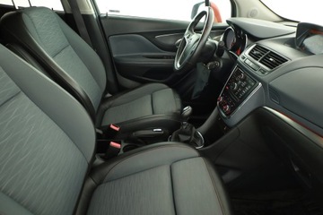 Opel Mokka I SUV 1.4 Turbo ECOTEC 140KM 2016 Opel Mokka 1.4 Turbo, Skóra, Navi, Xenon, zdjęcie 6
