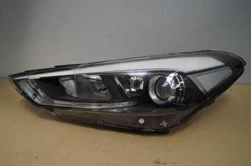 Lampa lewy przód Hyundai Tucson II 15-20r EU