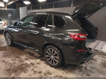 BMW X5 G05 2020 BMW X5 XDRIVE40I 2020, 3.0L R-6 335KM, 4x4, od ubezpieczalni 3.0 Benzyna, zdjęcie 1