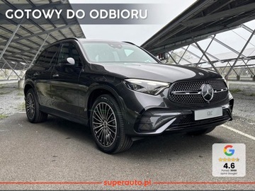 Mercedes GLC C254/X254 Coupe 2.0 300 258KM 2025 MERCEDES-BENZ GLC 300 4-Matic AMG Line 2.0 (258KM) 2025