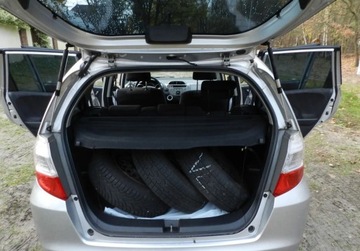 Honda Jazz III 1.4 i-VTEC 100KM 2010 Honda Jazz KLIMATRONIK 1,4 sliczna sprawna zarejestrowana 1wlascicielka, zdjęcie 11