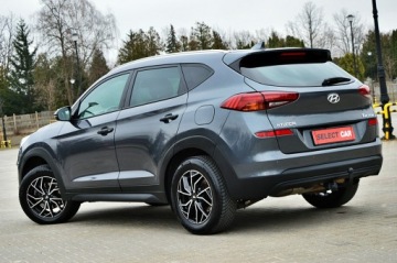 Hyundai Tucson III SUV Facelifting 1.6 GDi 132KM 2020 Hyundai Tucson LiFT 1,6 GDi Ledy Duża Navi Kamera, zdjęcie 1