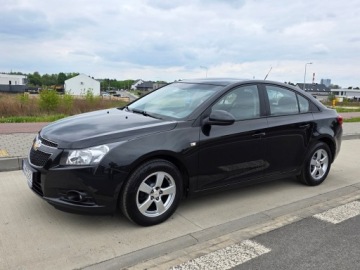Chevrolet Cruze Sedan 1.6 i 113KM 2009 Chevrolet Cruze 1,6 113 KM LS, zdjęcie 1