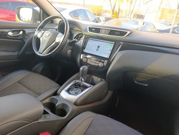 Nissan Qashqai II Crossover 1.2 DIG-T 115KM 2016 NISSAN QASHQAI II 1.2 DIG-T 115KM, Automat, 53 747 km, Serwis, Kamery 360, zdjęcie 7