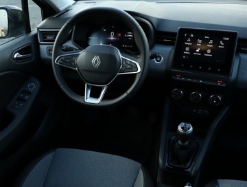 Renault Clio V Hatchback 5d Facelifting 1.0 TCe 90KM 2024 Renault Clio 1.0 TCe, Salon Polska, 1. Właściciel, zdjęcie 6