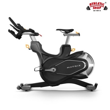 ROWER SPINNINGOWY CXC TRAINING CYCLE MATRIX W-wa
