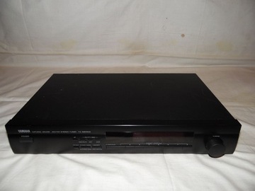 Tuner radiowy cyfrowy YAMAHA TX-580RDS Top model