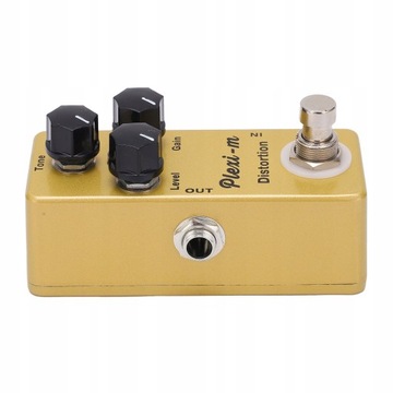 Efekt gitarowy Fuzz Overload Distortion Pedal