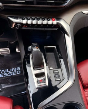 Peugeot 3008 II Plug-In Hybrid Facelifting 1.6 HYBRID 225KM 2021 Peugeot 3008 GT 1.6Hybrid 225ps FOCAL Masaze SkoraNappa Kamery360 Bezwypad, zdjęcie 27