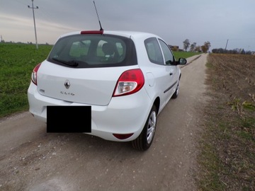 Renault Clio III 2009 Renault clio 1.5 dci zarejestrowane, zdjęcie 5