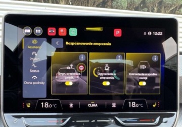 Seat Leon IV 2024 Seat Leon SalonPL 1.5TSI 115KM Style Podgrzew.Fot. Virtual Tempomat GWARAN, zdjęcie 28