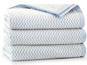ZWOLTEX Gruby Ręcznik LAHTI Bawełna Egipska 70x140