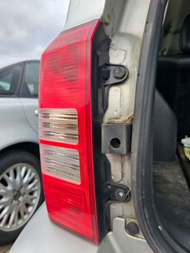 JEEP PATRIOT 2008-2011 SVĚTLO ZADNÍ LEVÝ 5160365AA