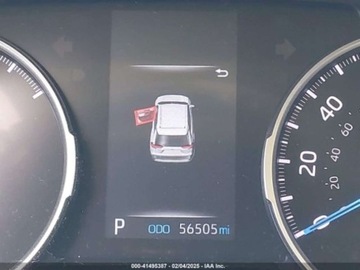 Toyota 2021 Toyota RAV4 2021 TOYOTA RAV4 HYBRID LE 2.5 Hybryda 176KM, zdjęcie 12