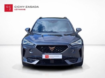 Cupra Formentor Crossover PHEV 1.4 e-HYBRID 204KM 2024 Cupra Formentor serwis ASO 1.4 hybryda 204KM bezwypadkowy pakiety FullLink, zdjęcie 7