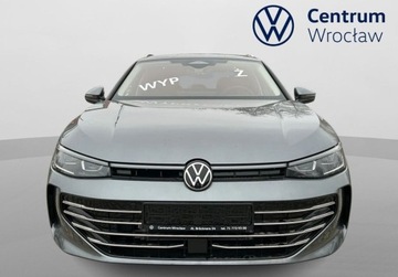 Volkswagen Passat B8 Variant Facelifting 1.5 TSI EVO 150KM 2025 Volkswagen Passat Elegance 1.5 TSI ACT mHEV DSG 1.5 Benzyna 150KM, zdjęcie 1