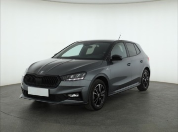Skoda Fabia IV 2024 Skoda Fabia 1.0 TSI, 1. Właściciel, Serwis ASO, zdjęcie 1