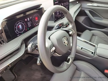 Skoda Superb IV 2024 Skoda Superb Masaz fotela, wentylacja, aktywny tempomat, 1.5 Hybryda 150KM, zdjęcie 10