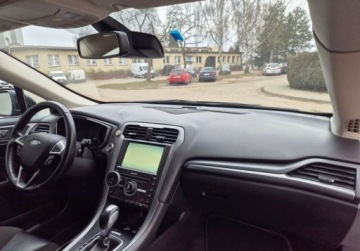 Ford Mondeo V Sedan 2.0 TDCi 180KM 2015 Ford Mondeo 2.0 180km NAVI Kamera sedan bez rdzy 170tys przebiegu 2.0 180KM, zdjęcie 9