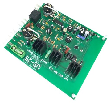 Замена пластины US-25 US25 для Magster 160 200 250