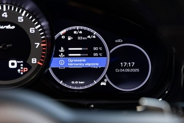 Porsche Panamera II Executive 4.0 550KM 2019 Porsche Panamera Turbo. Gwarancja do 09.2026., zdjęcie 37