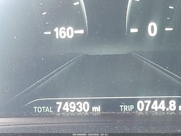 BMW X4 G02 2019 BMW X4 2019 BMW X4 XDRIVE30I 2.0 Benzyna 248KM, zdjęcie 15